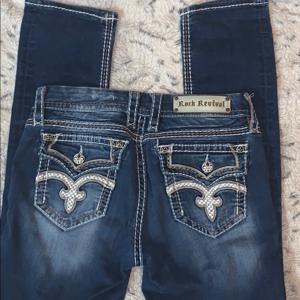 Size 28 Rock Revivals